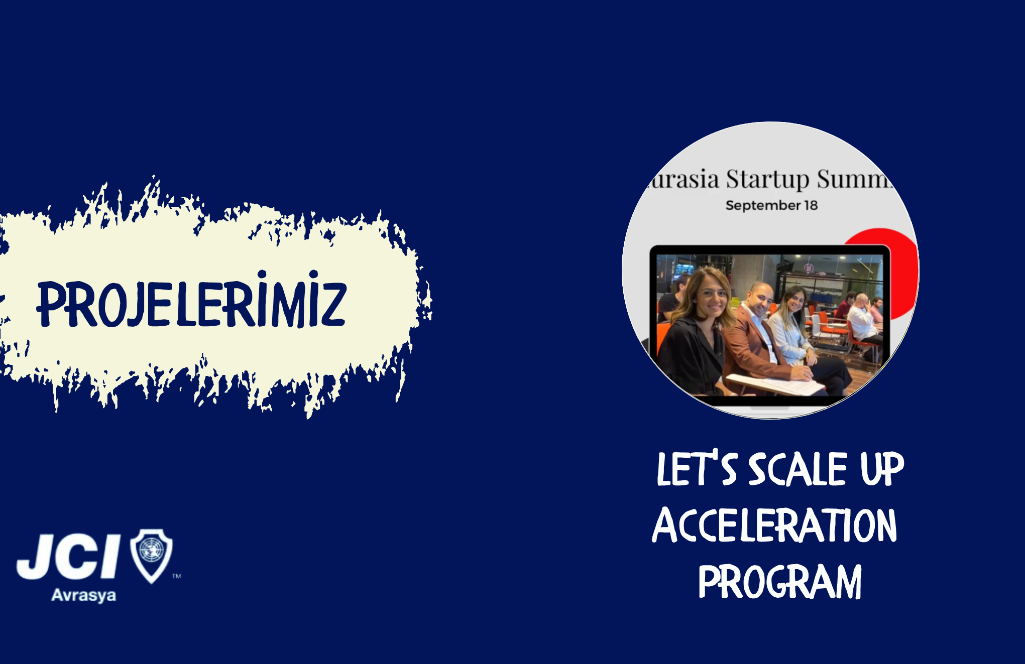 Let's Scale Up Acceleration Program