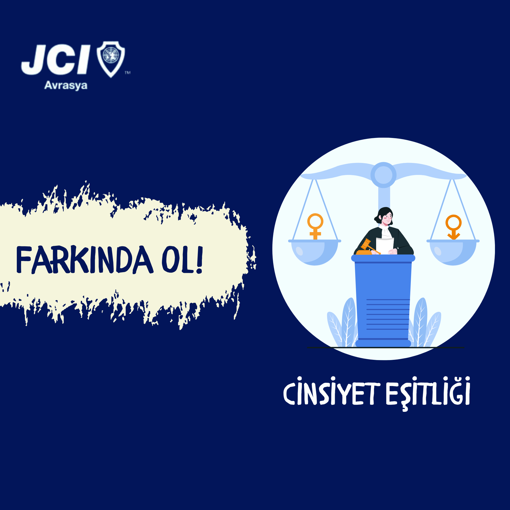 Cinsiyet Eşitliği